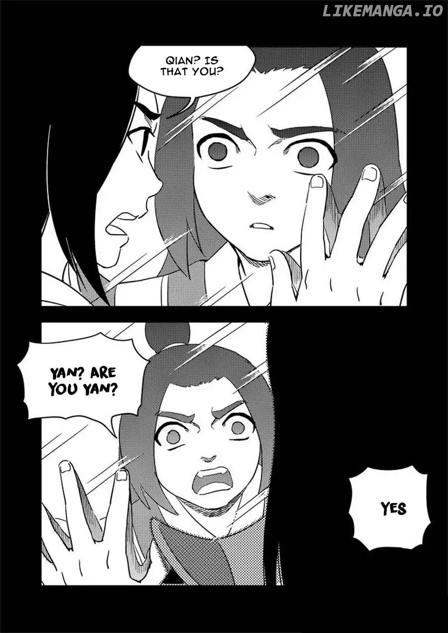 Tiger x Crane chapter 204 - page 2