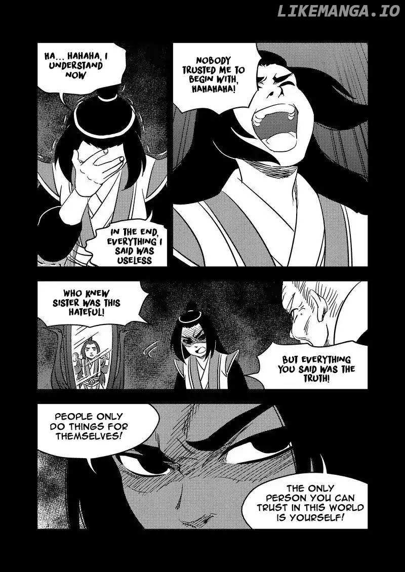 Tiger x Crane chapter 204 - page 9