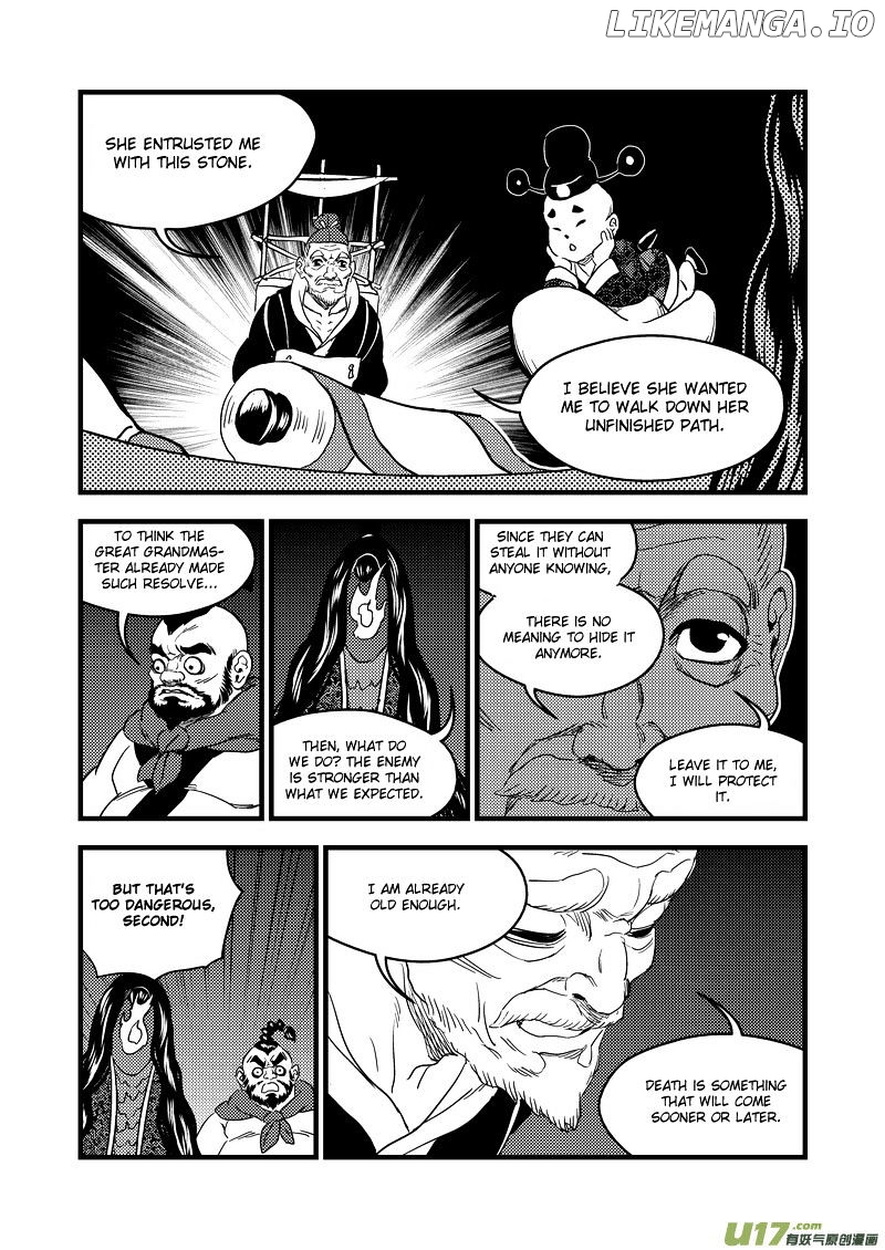 Tiger x Crane chapter 158 - page 2