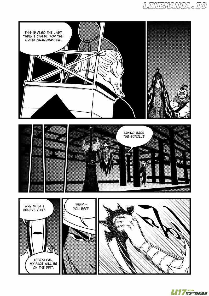 Tiger x Crane chapter 158 - page 3