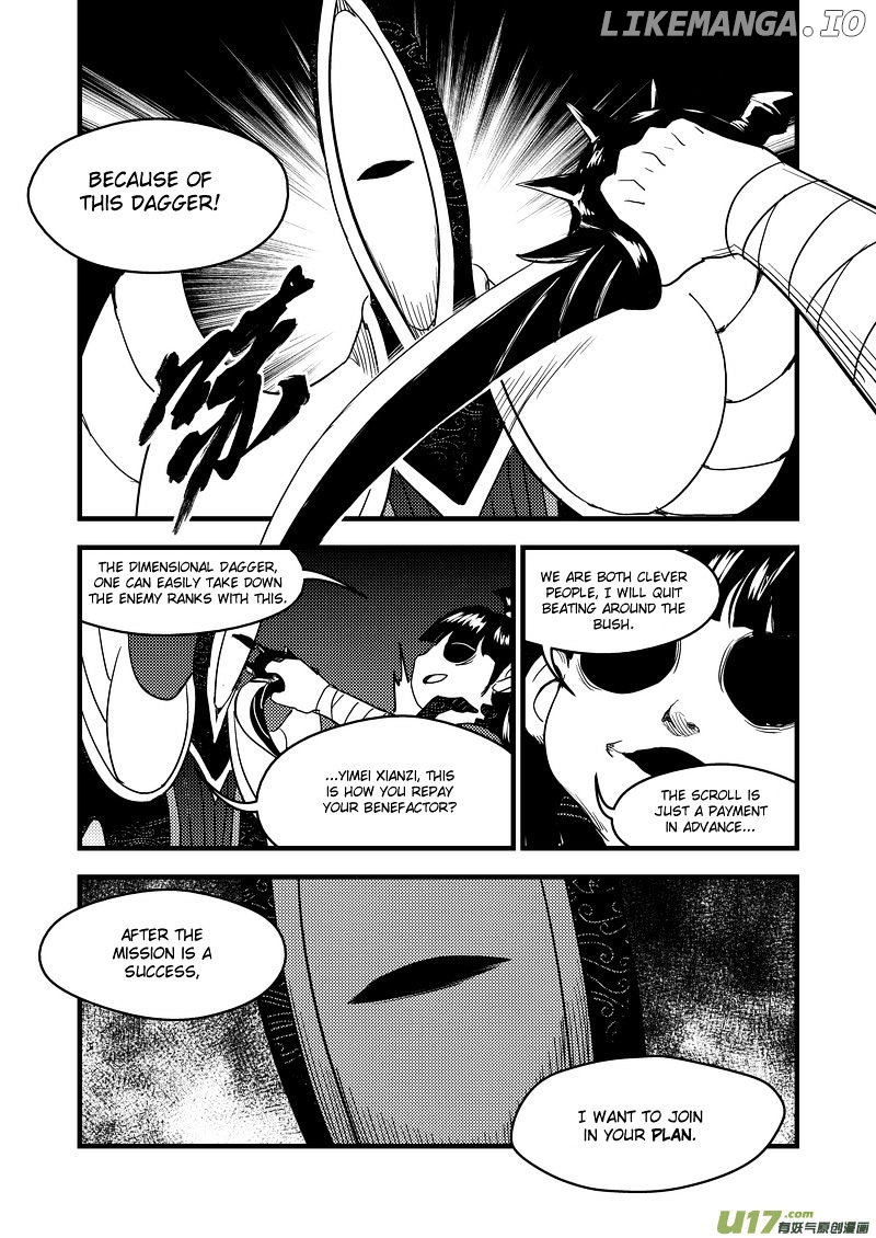 Tiger x Crane chapter 158 - page 4