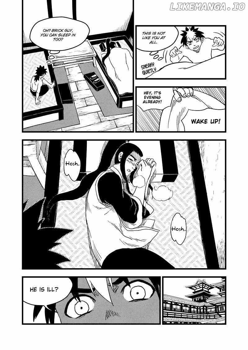 Tiger x Crane chapter 158 - page 7