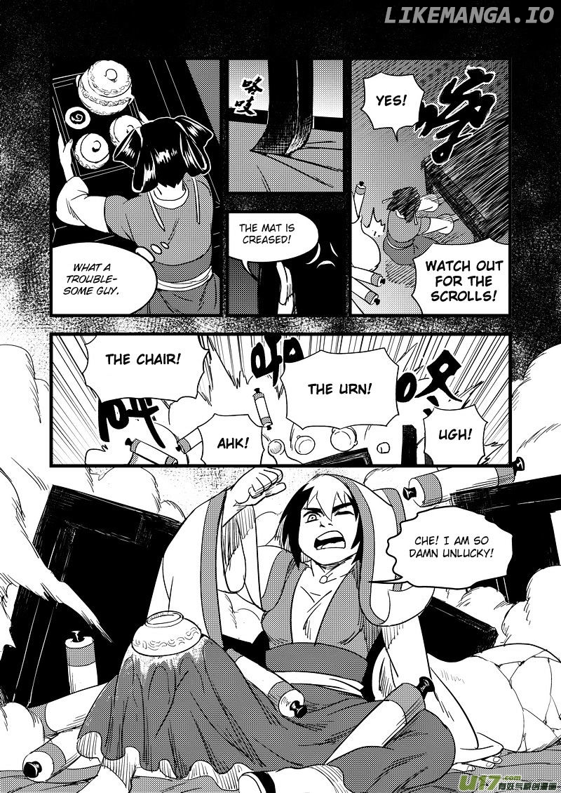 Tiger x Crane chapter 159 - page 10