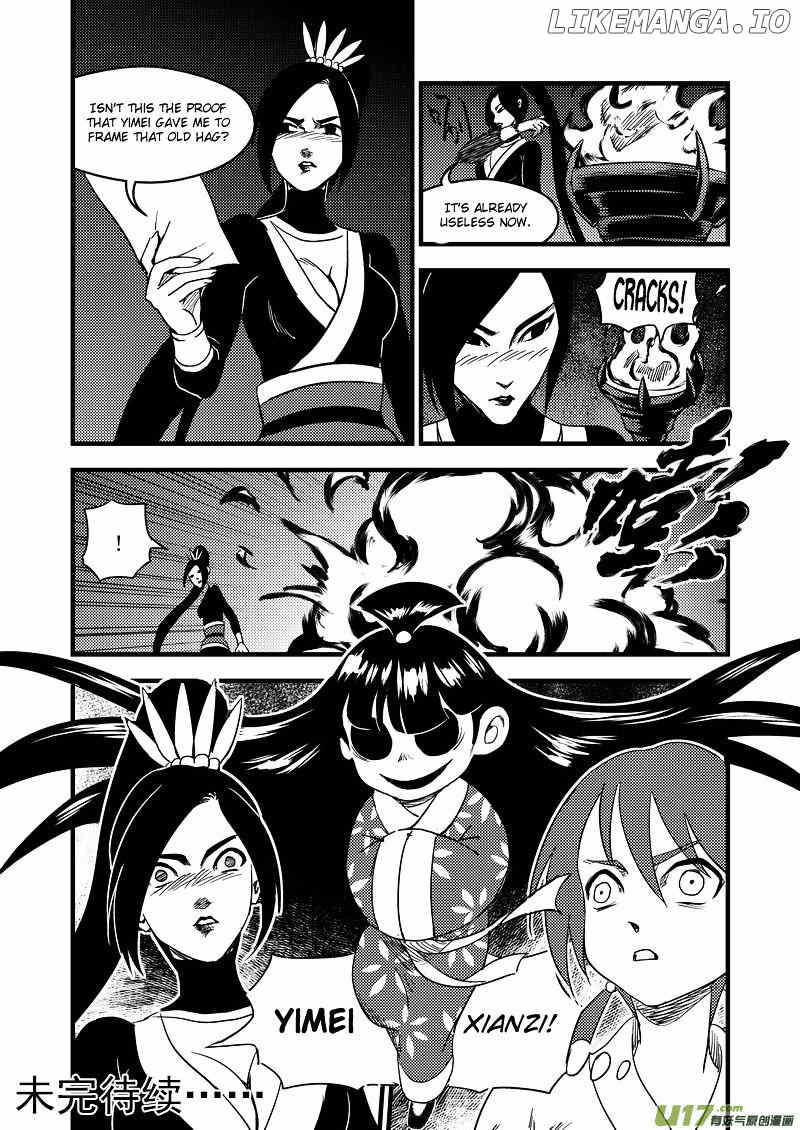 Tiger x Crane chapter 159 - page 13