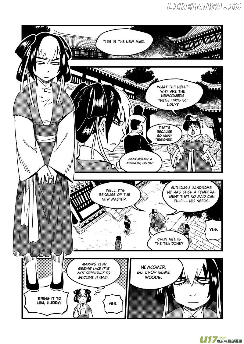 Tiger x Crane chapter 159 - page 2