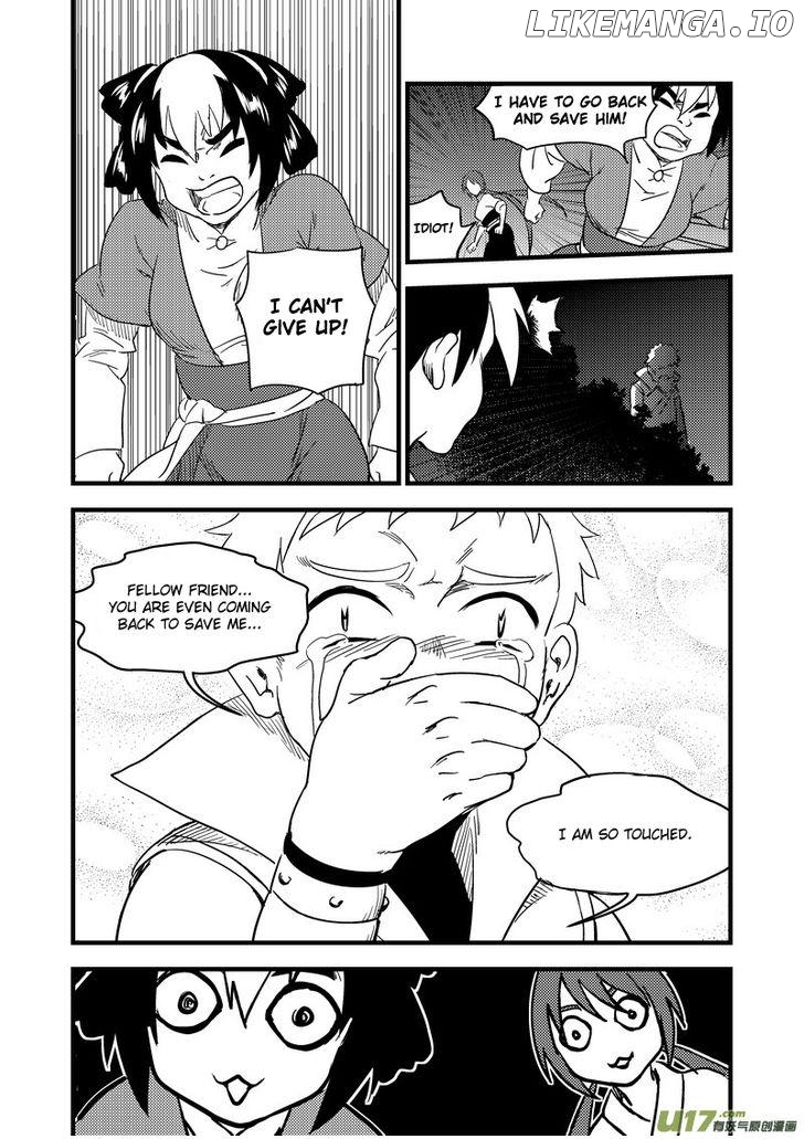 Tiger x Crane chapter 160 - page 13