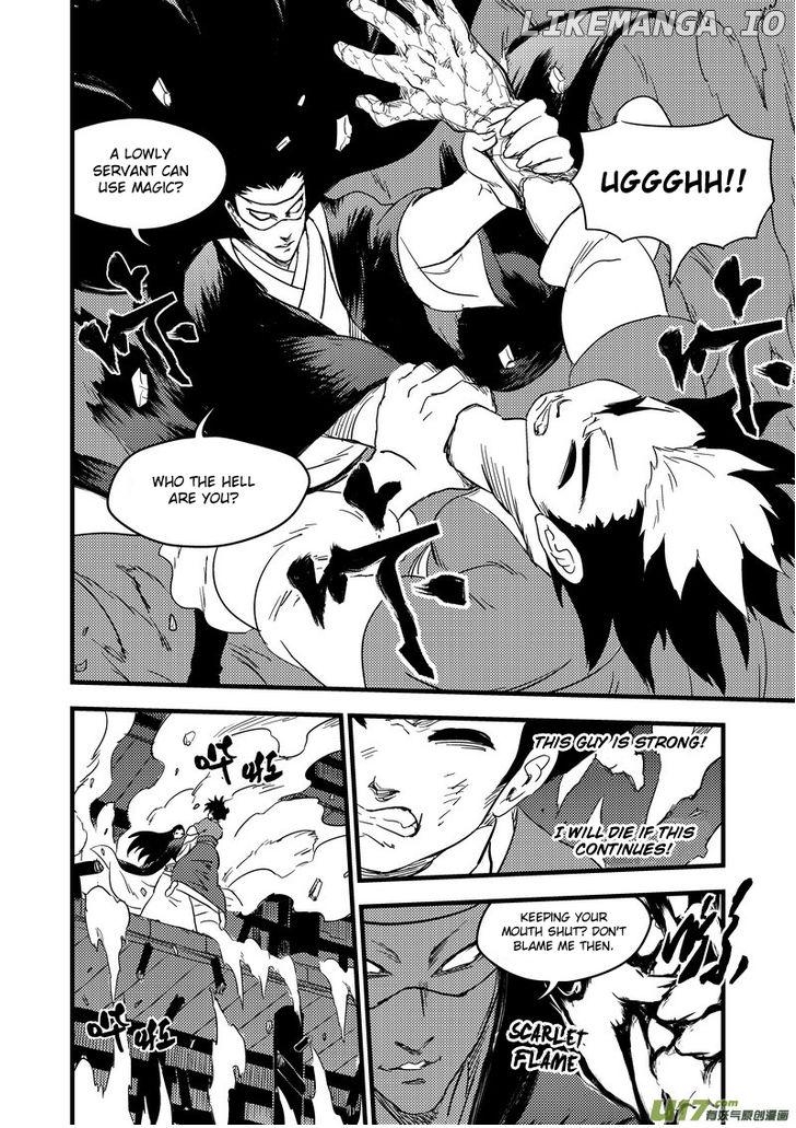Tiger x Crane chapter 160 - page 4