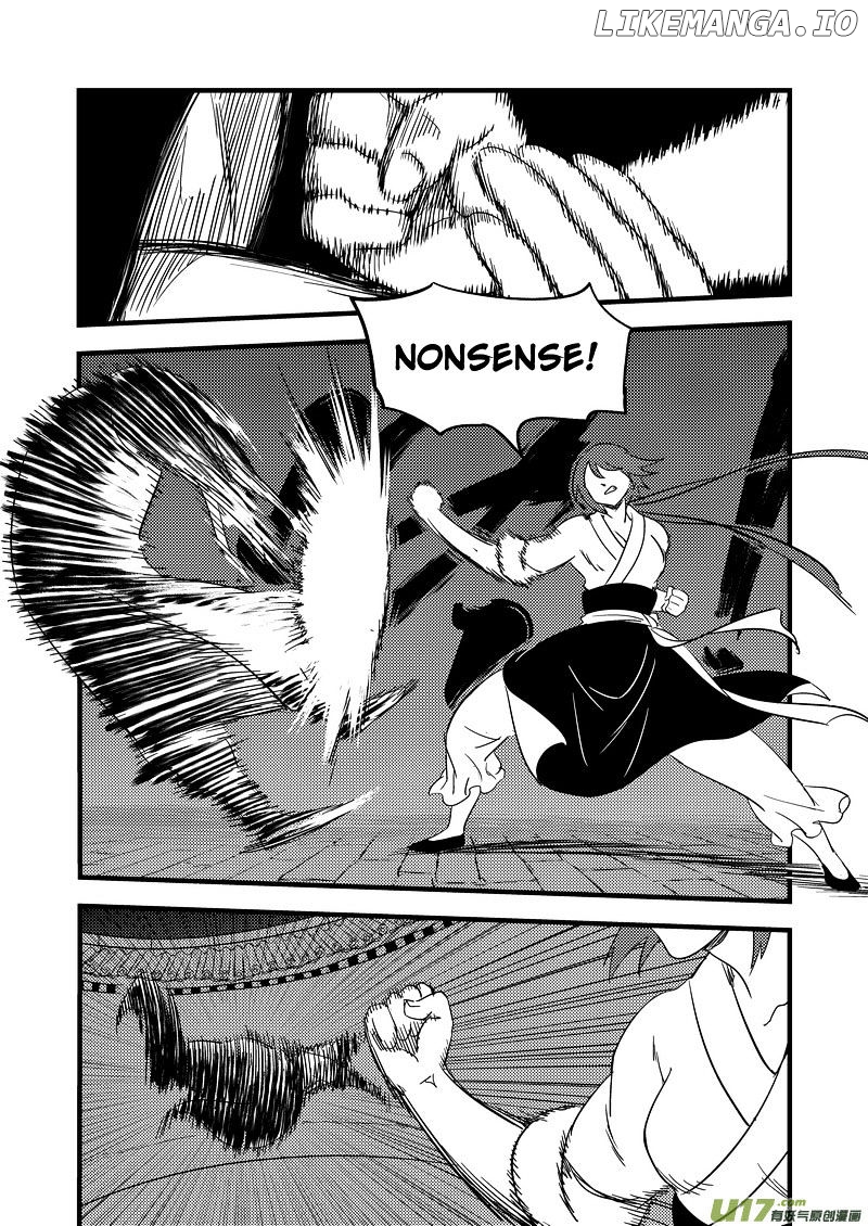 Tiger x Crane chapter 161 - page 4