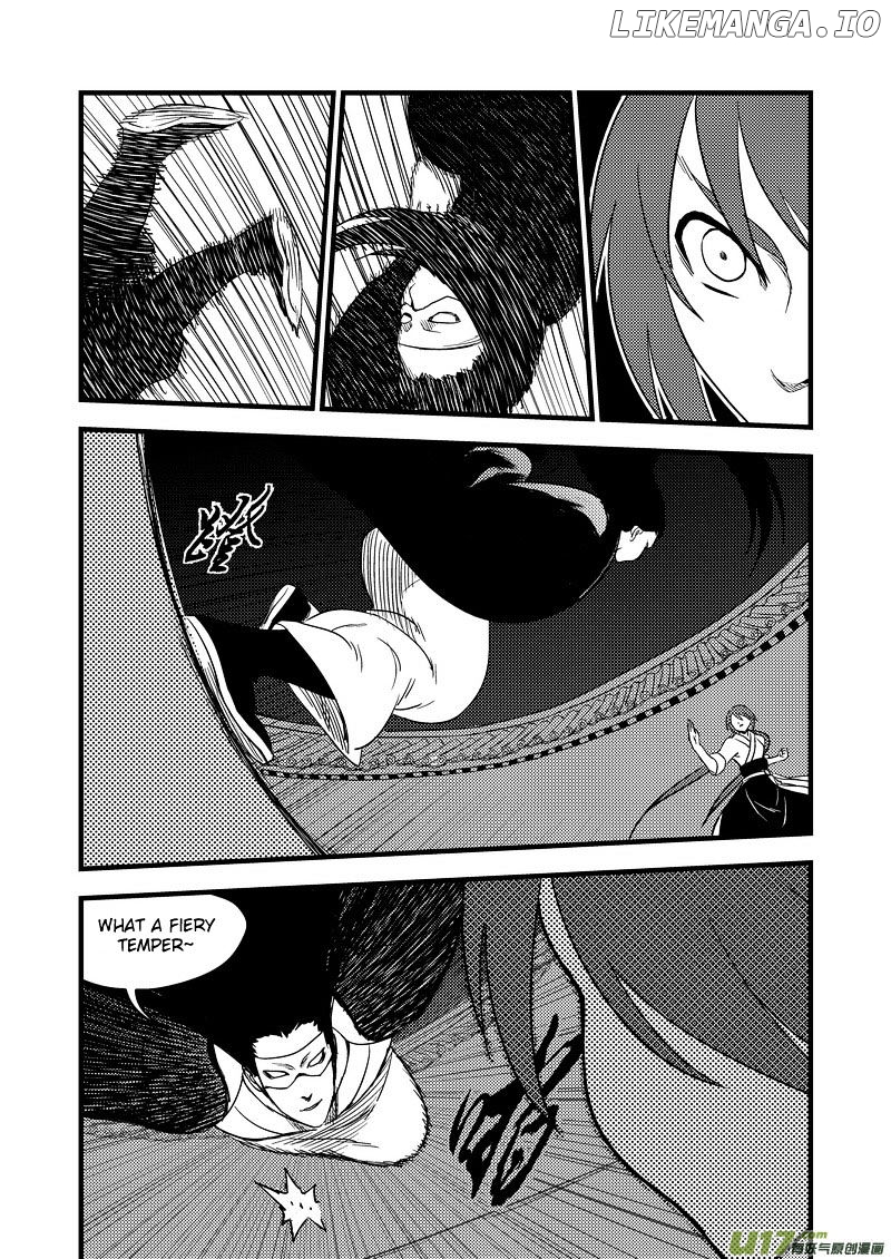 Tiger x Crane chapter 161 - page 5