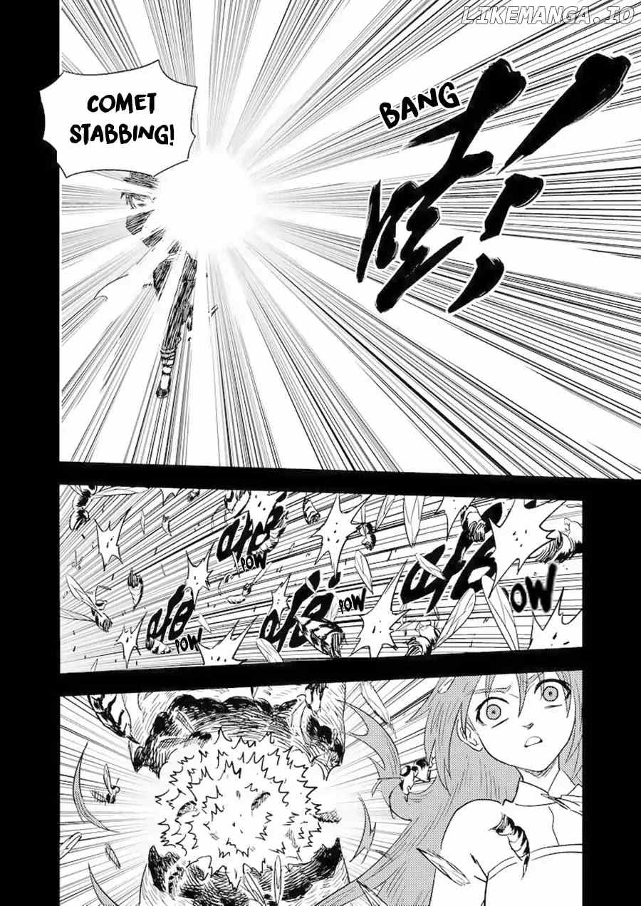 Tiger x Crane chapter 209 - page 10