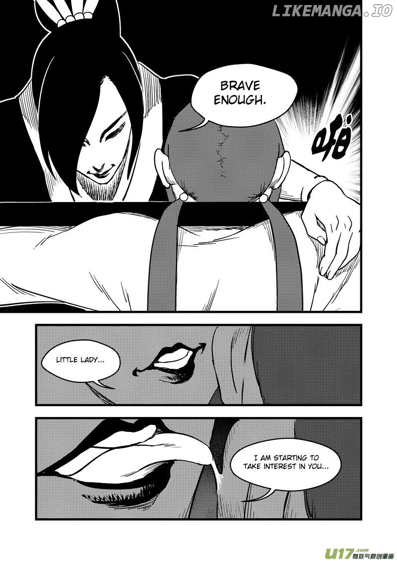 Tiger x Crane chapter 163 - page 13