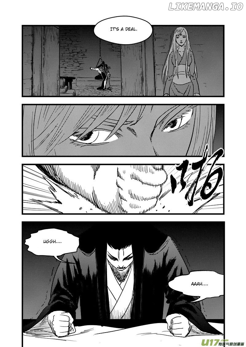 Tiger x Crane chapter 163 - page 14