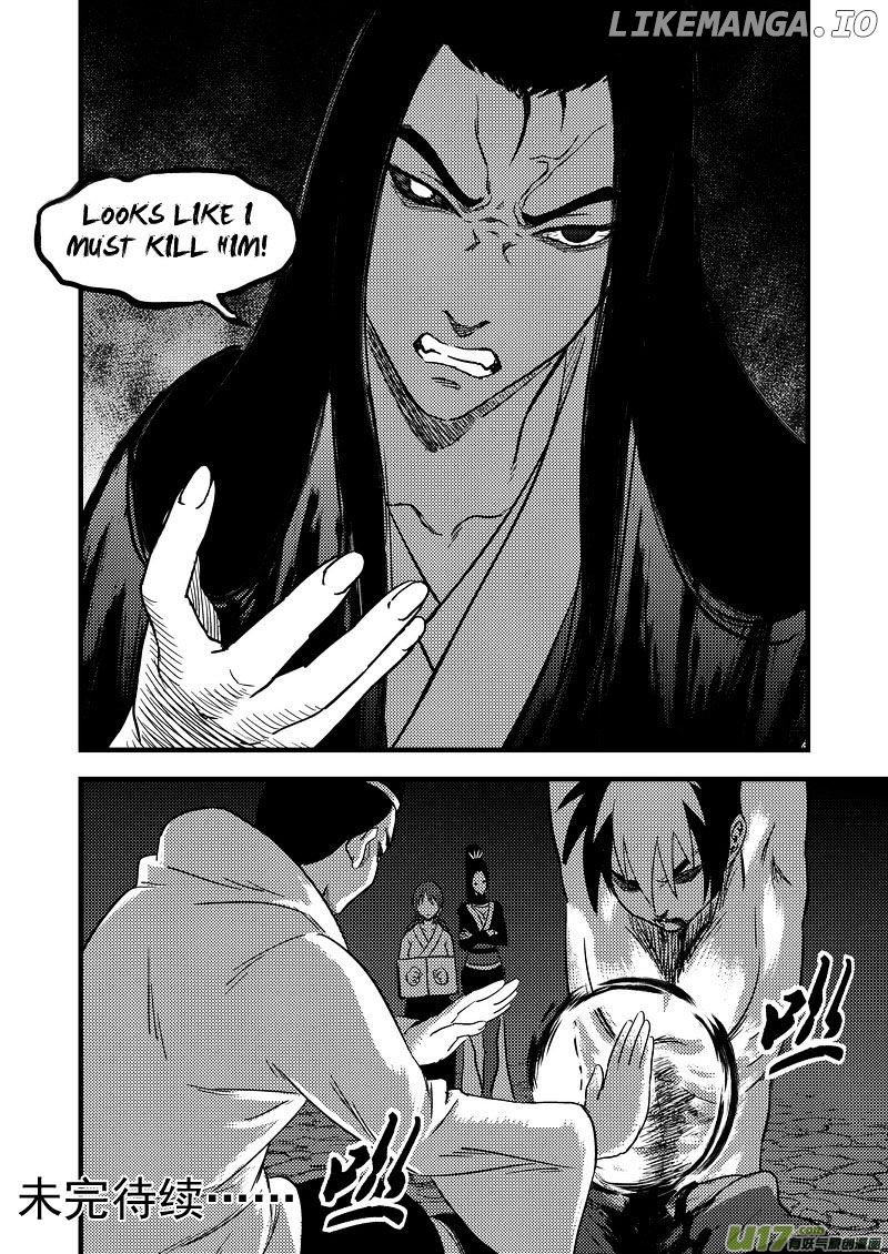 Tiger x Crane chapter 163 - page 16