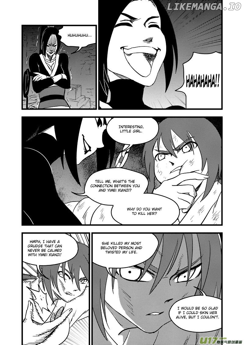 Tiger x Crane chapter 163 - page 9