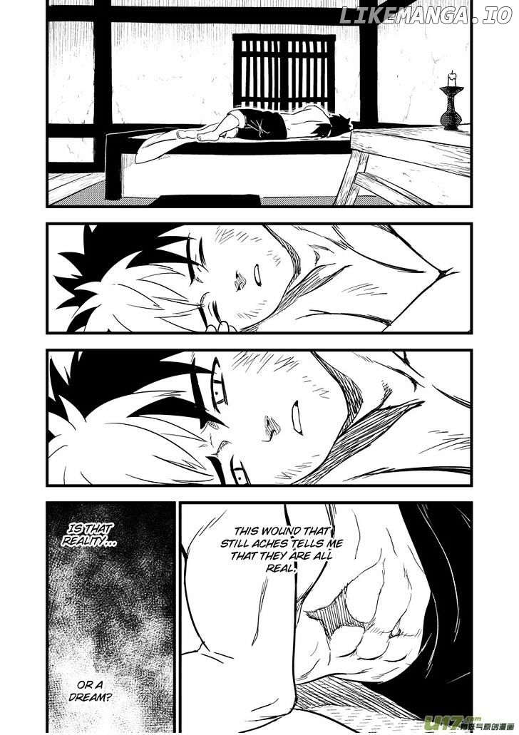 Tiger x Crane chapter 164 - page 10