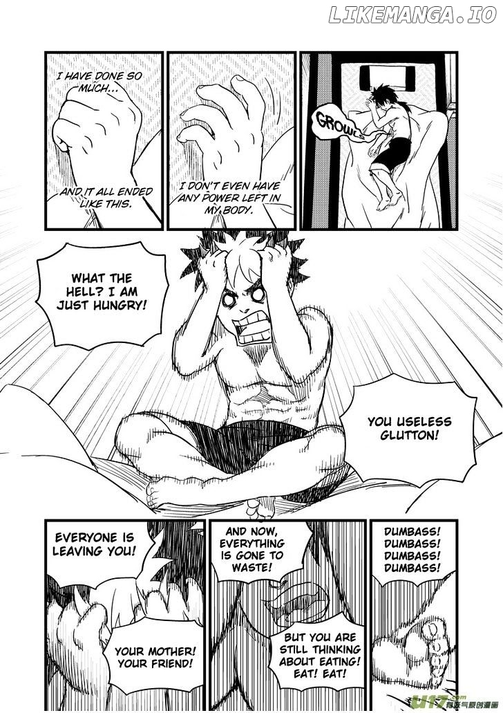 Tiger x Crane chapter 164 - page 12