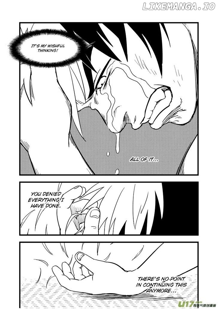 Tiger x Crane chapter 164 - page 15