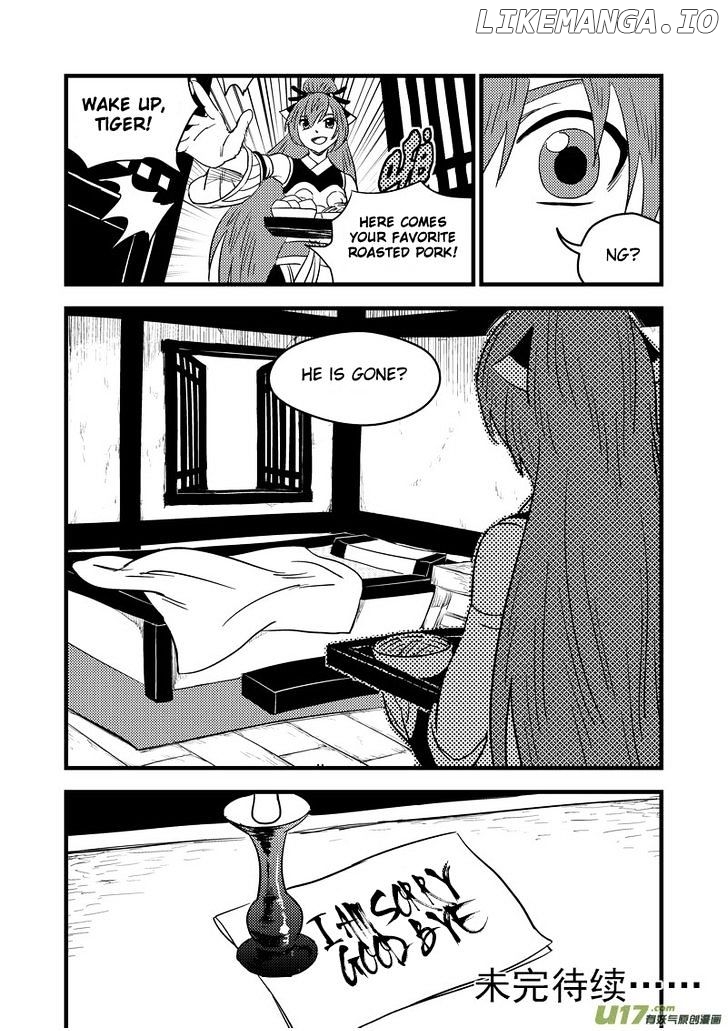 Tiger x Crane chapter 164 - page 17