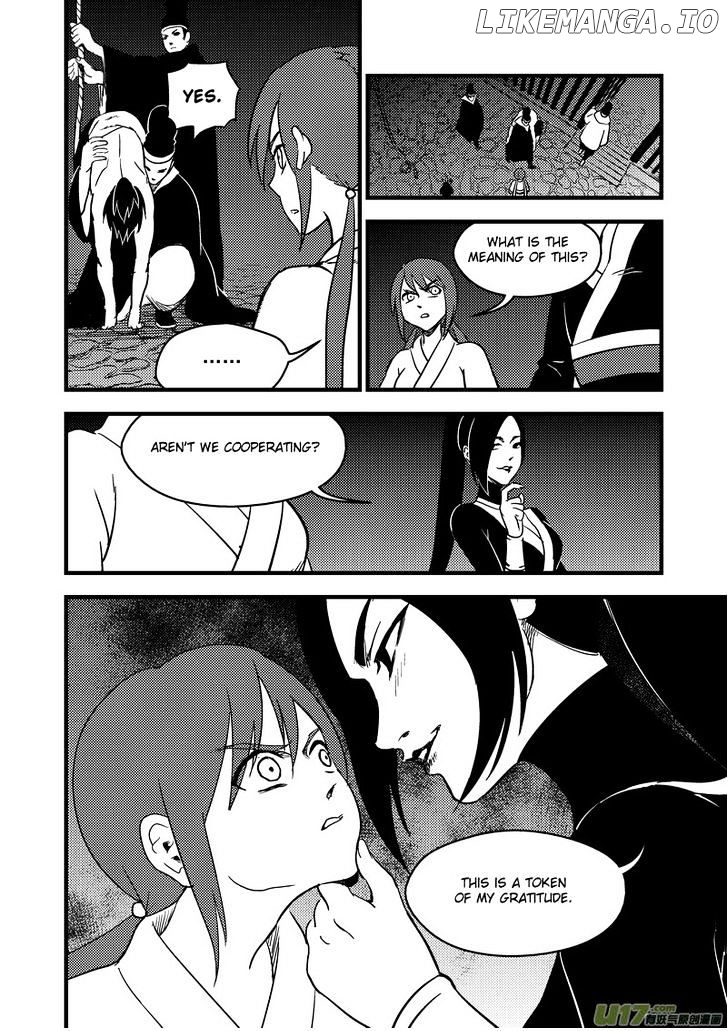 Tiger x Crane chapter 164 - page 2