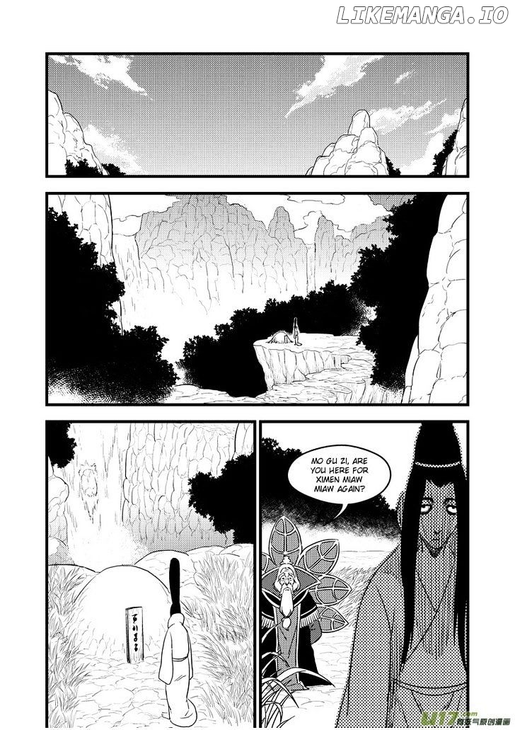 Tiger x Crane chapter 165 - page 3