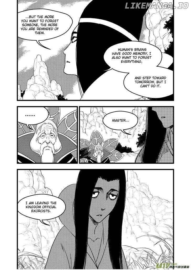 Tiger x Crane chapter 165 - page 5