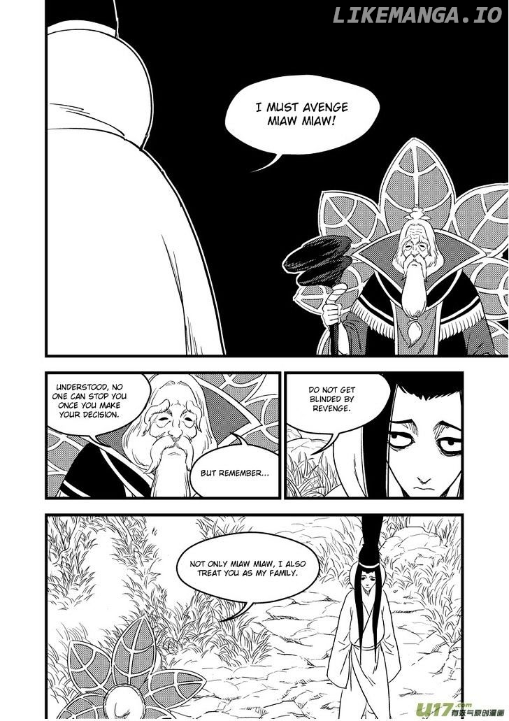 Tiger x Crane chapter 165 - page 6