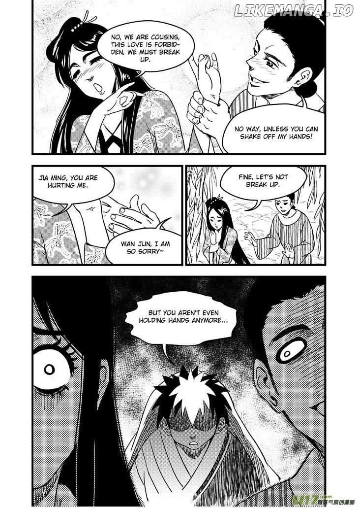 Tiger x Crane chapter 165 - page 8