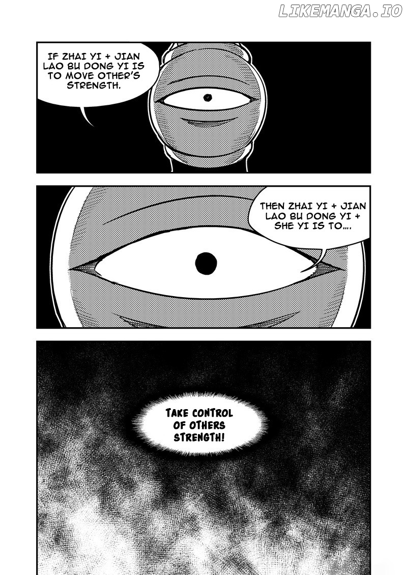 Tiger x Crane chapter 213 - page 11