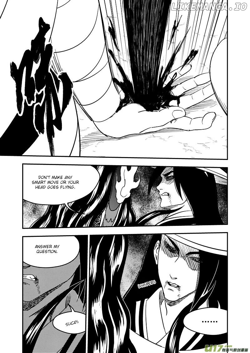 Tiger x Crane chapter 167 - page 10