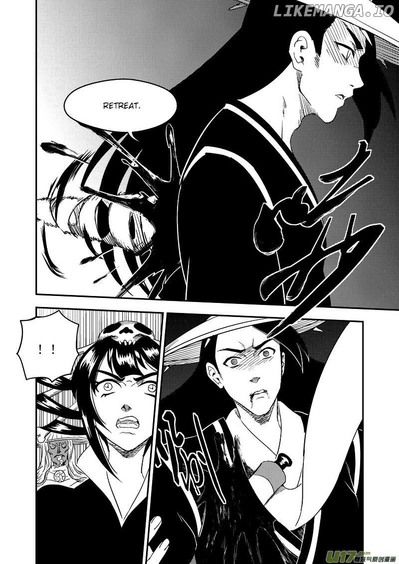 Tiger x Crane chapter 167 - page 2