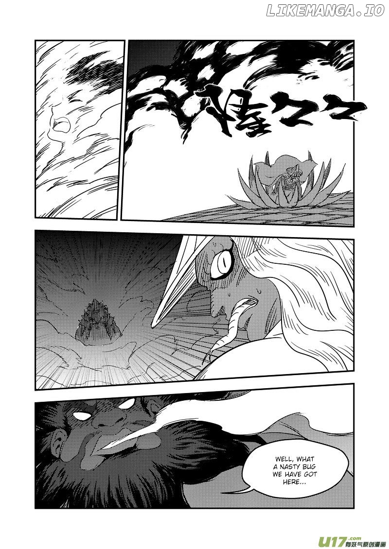 Tiger x Crane chapter 167 - page 6