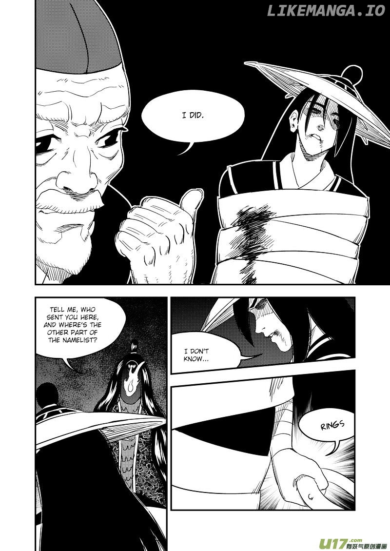 Tiger x Crane chapter 167 - page 9