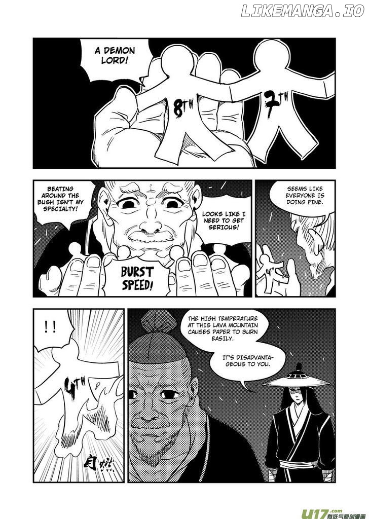 Tiger x Crane chapter 169 - page 14