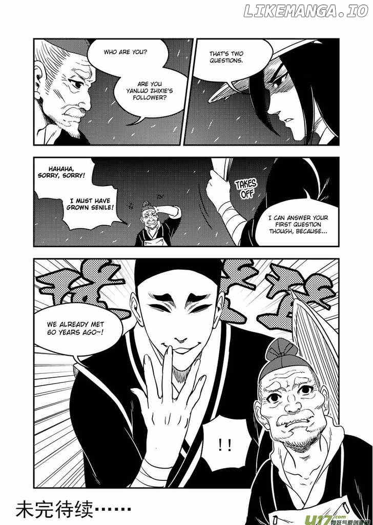 Tiger x Crane chapter 169 - page 16