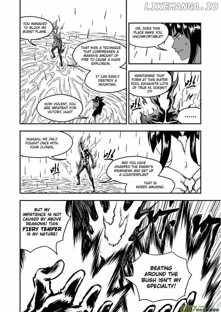 Tiger x Crane chapter 169 - page 4