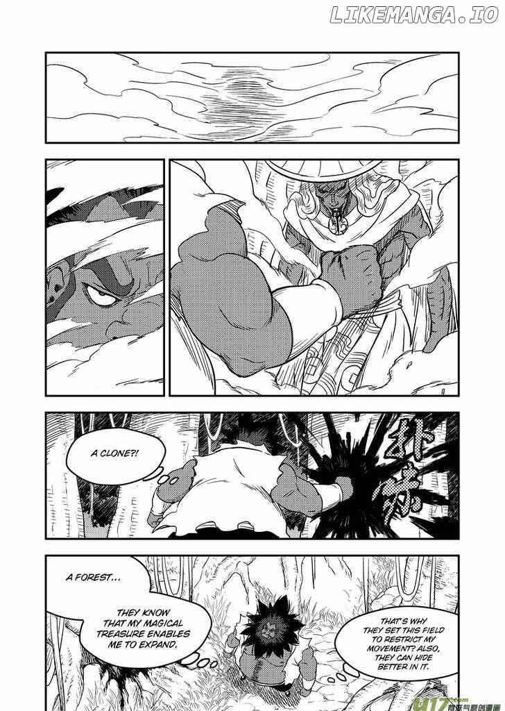 Tiger x Crane chapter 169 - page 6