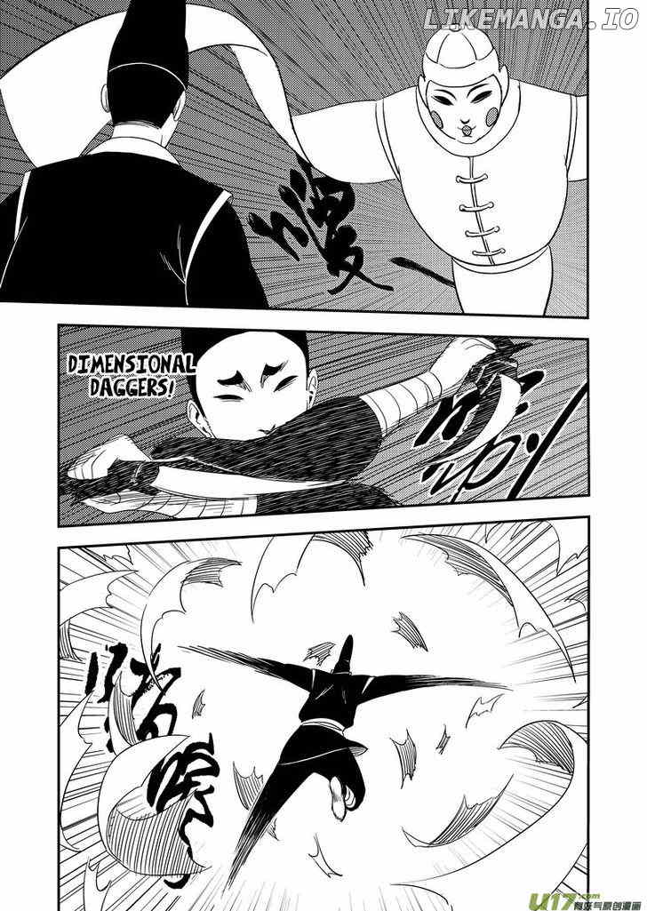 Tiger x Crane chapter 170 - page 9