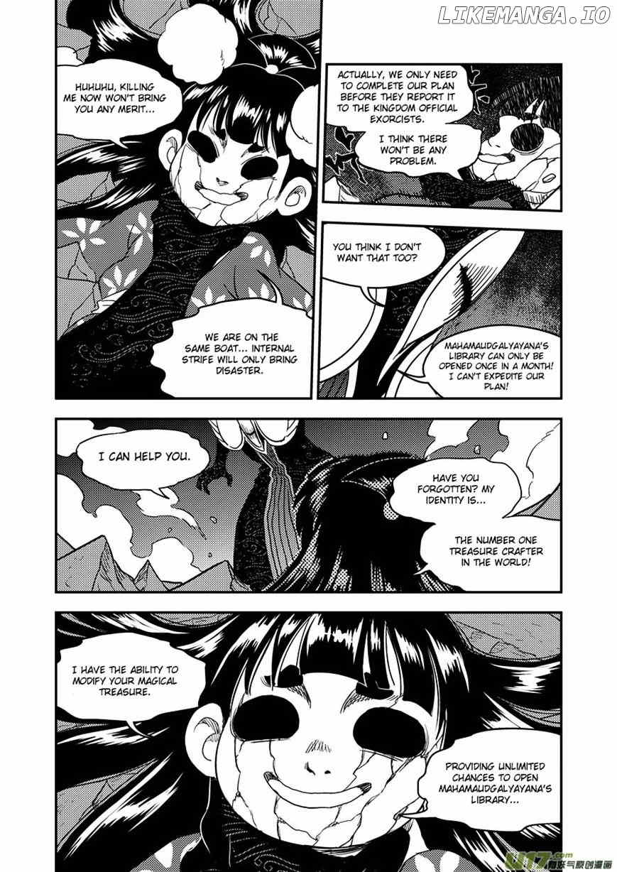 Tiger x Crane chapter 172 - page 6