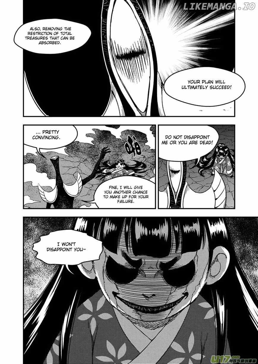 Tiger x Crane chapter 172 - page 7