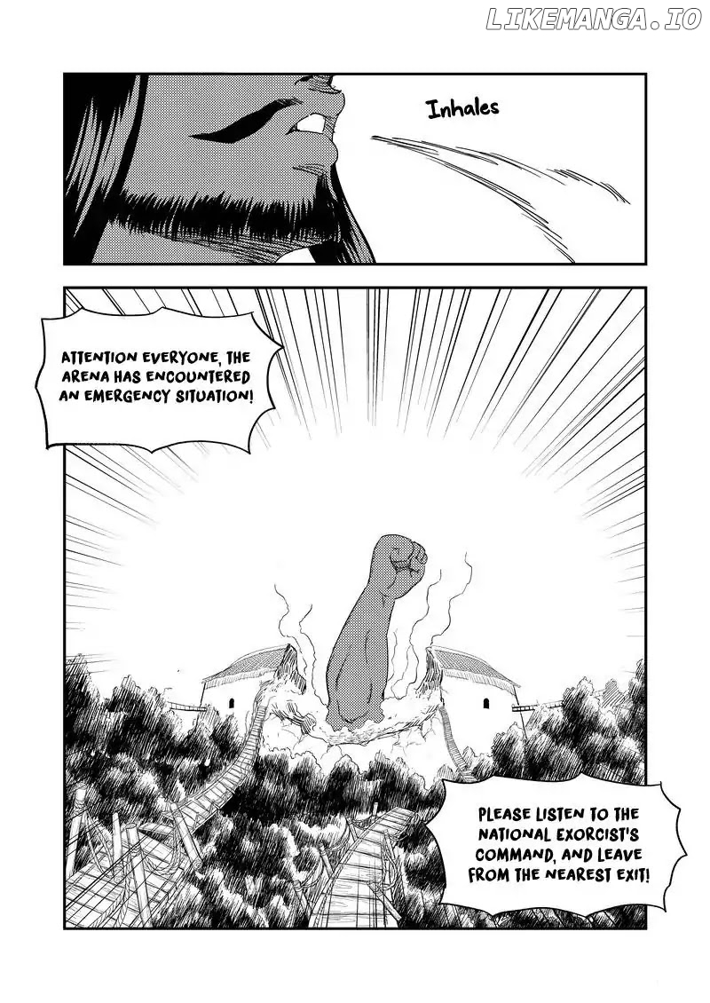 Tiger x Crane chapter 218 - page 7