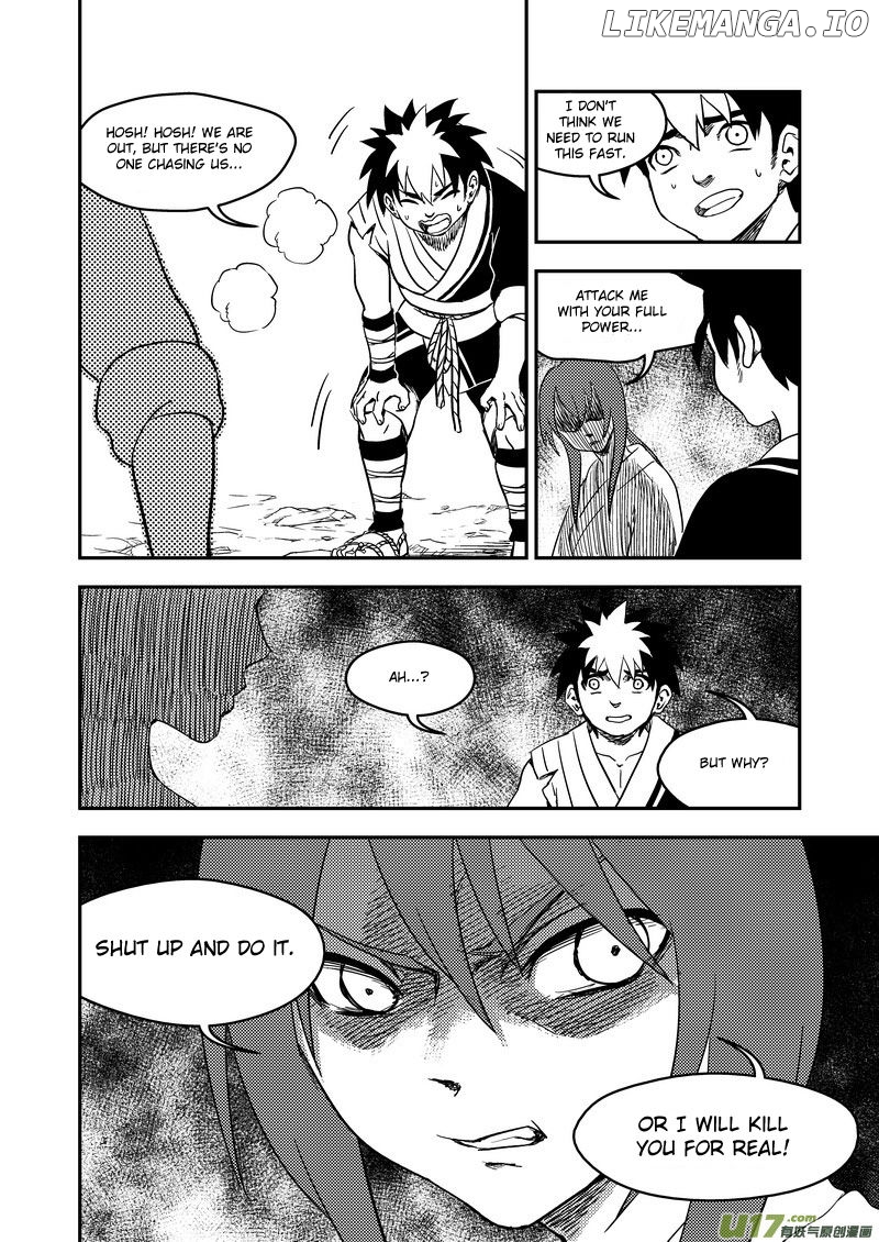 Tiger x Crane chapter 174 - page 7