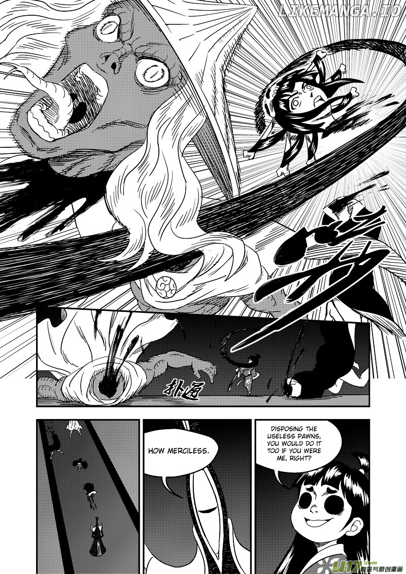 Tiger x Crane chapter 175 - page 10