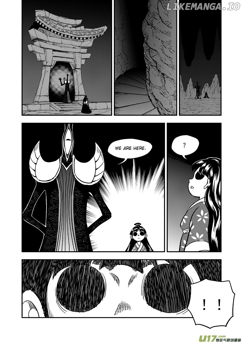 Tiger x Crane chapter 175 - page 12