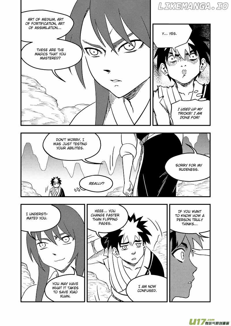 Tiger x Crane chapter 175 - page 2