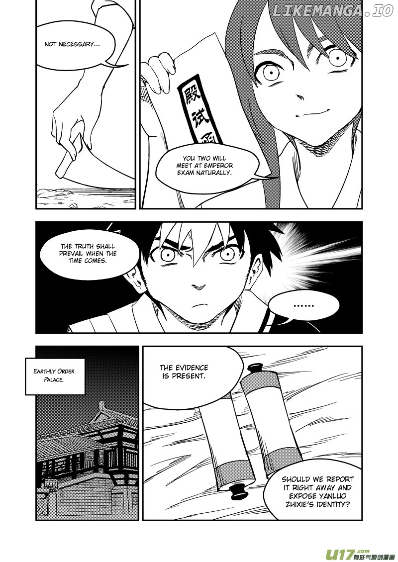 Tiger x Crane chapter 175 - page 4