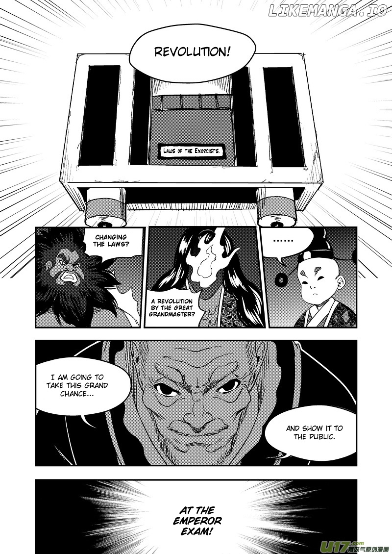 Tiger x Crane chapter 175 - page 7
