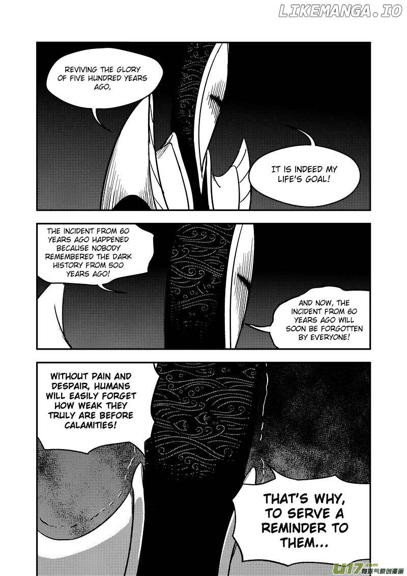 Tiger x Crane chapter 176 - page 11