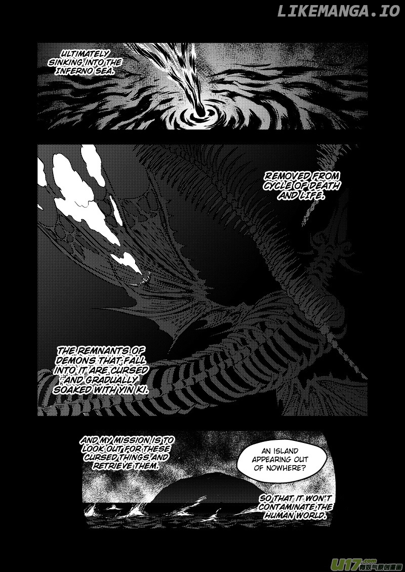 Tiger x Crane chapter 176 - page 3