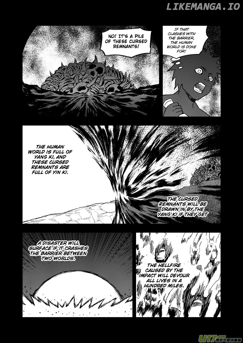 Tiger x Crane chapter 176 - page 4