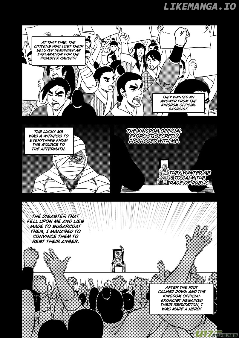 Tiger x Crane chapter 176 - page 7